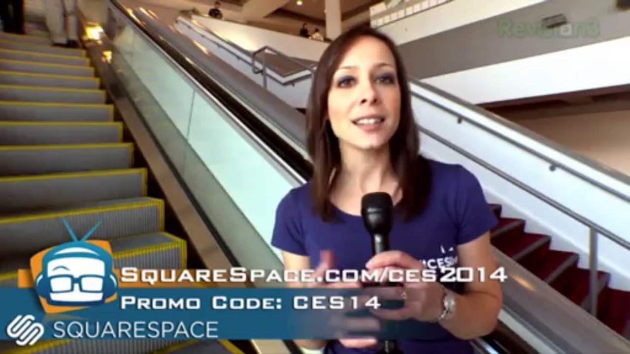 CES 2014: Blue Microphones Introduces Mo-Fi Headphones - GeekBeat.TV