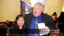 Ganolife Colombian Supremo Ganoderma Coffee Launch Event | Ganolife USA Reviews pt. 2