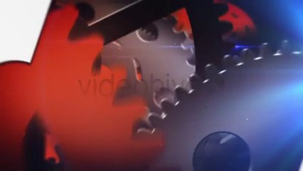 The Gears - Logo Reveal - After Effects Template