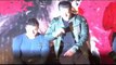 Bollywood Actor Salman Khan along with brother Sohail Khan launched the trailer of his much anticipated film Jai Ho amongst the media and his fans