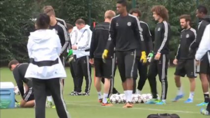 Mourinho prefiere no opinar sobre Rooney