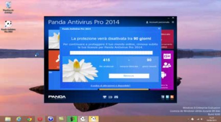 Panda antivirus Pro 2014 descarga instalación y analisis