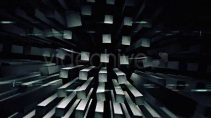 Mechanical Reveal - After Effects Template