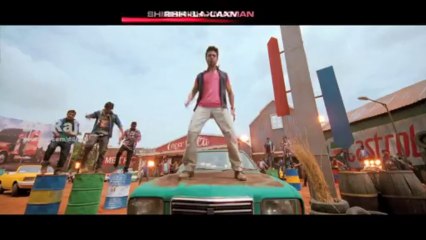 Ram Charan Yevadu New Year Wishes Promo