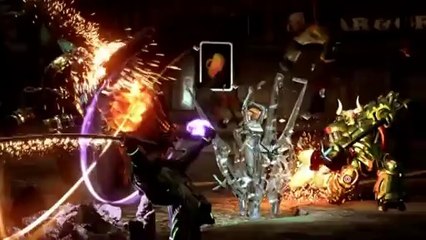 Anarchy Reigns - Trailer de gameplay