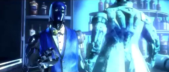 Anarchy Reigns - Story Trailer