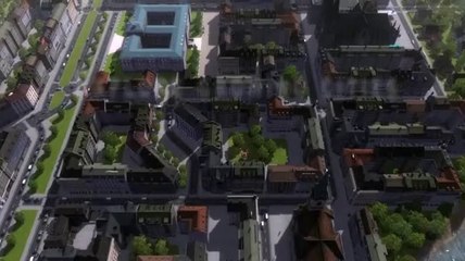 Cities in Motion - Trailer de lancement