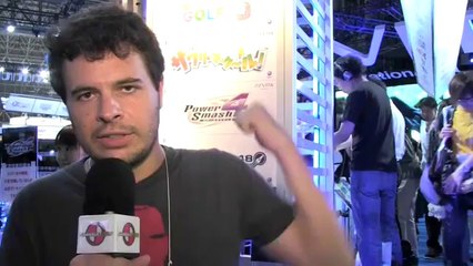 Everybody's Golf World Invitational - Impressions en vidéo