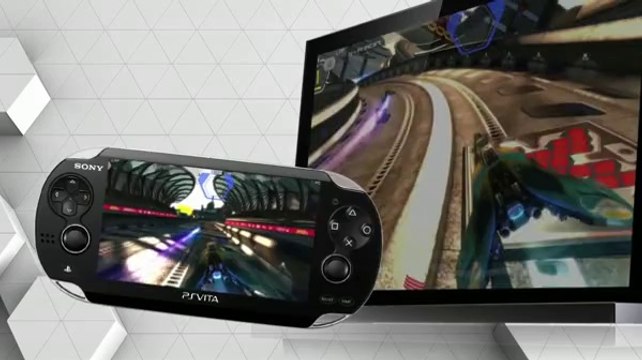 WipEout 2048 - E3 2011 Trailer
