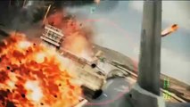 Ace Combat : Assault Horizon - Destroying to create