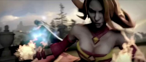 Dota 2 - Trailer gamescom