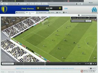 Football Manager 2011 - Om - First Vienna FC