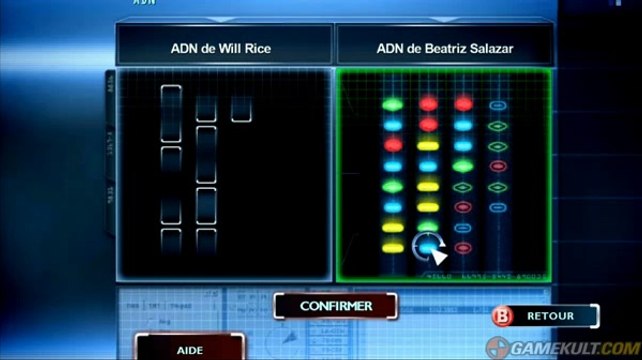 Les Experts : Complot à Las Vegas - Affaire 4 ADN Béatrice Salazar