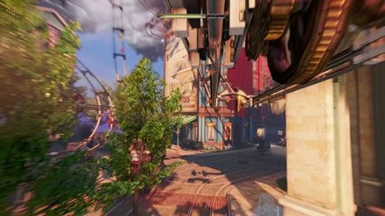 BioShock : Infinite - About Sky-Lines