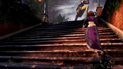 BioShock : Infinite - The People Behind Booker and Elizabeth Part 1