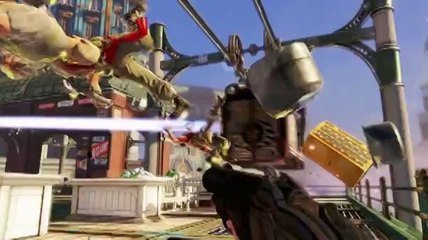 BioShock : Infinite - Trailer E3 2011