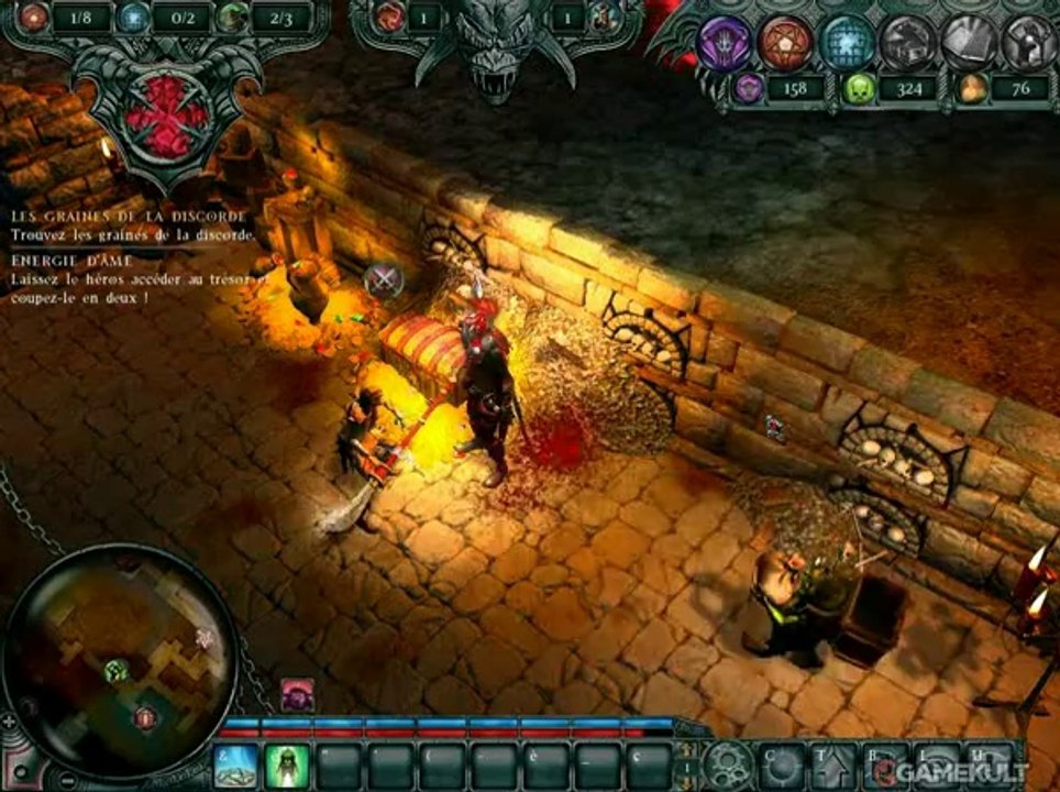 Dungeons - Les héros au cachot !