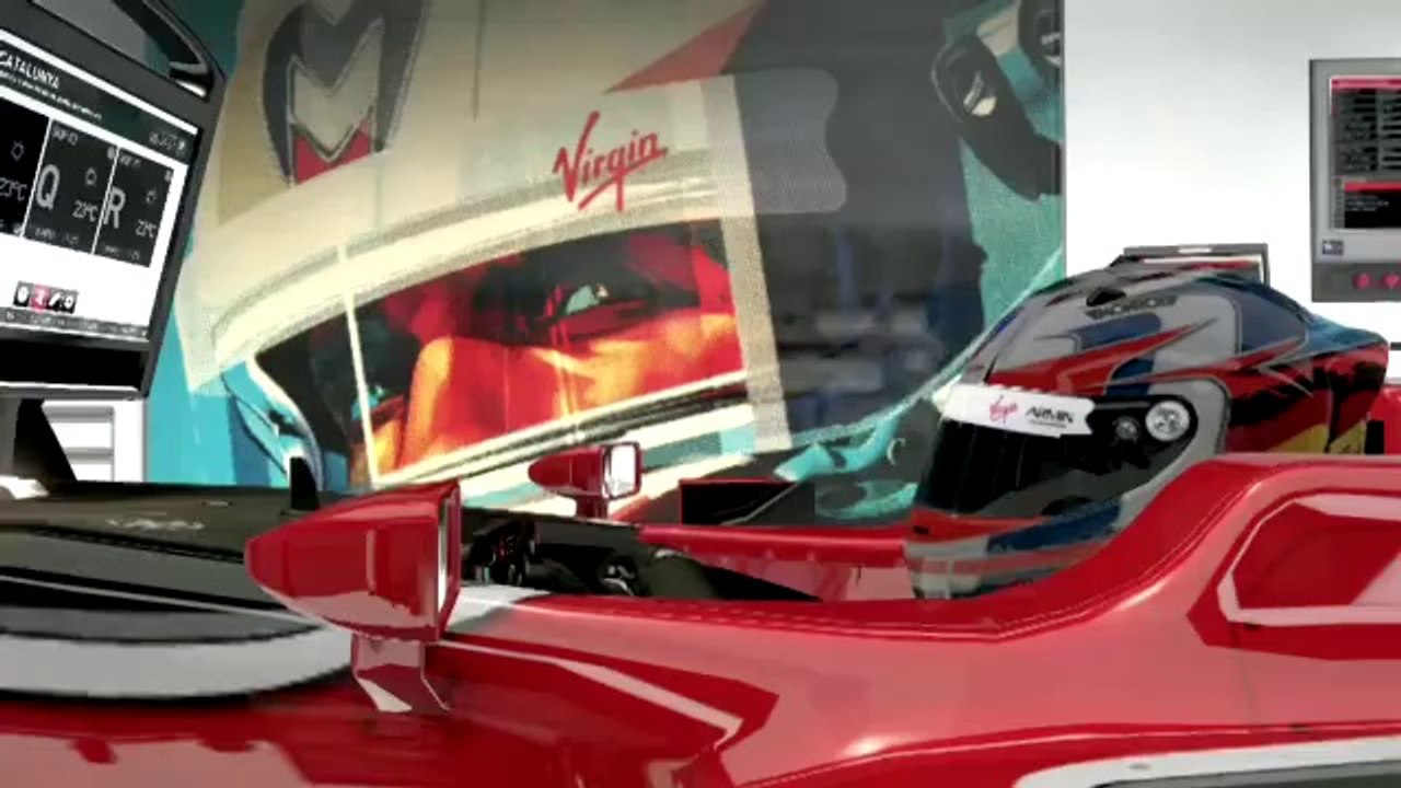 F1 2011 - Impressions en vidéo