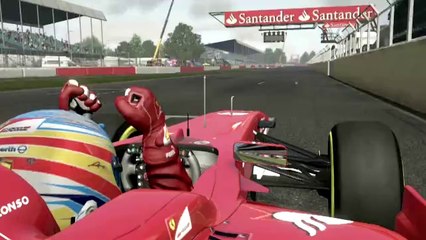 F1 2011 - Trailer gamescom 2011