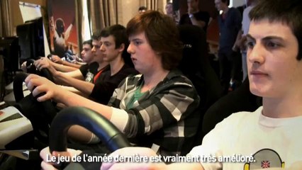 F1 2011 - Dev Diary #1