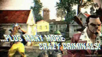 Gun Loco - Trailer gamescom 2010