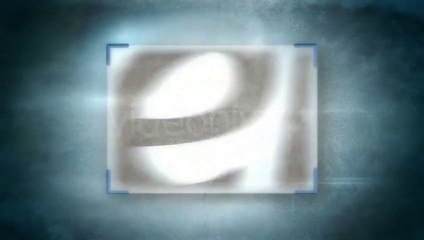 Focus Box Ident - After Effects Template