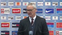 20e j. - Ranieri : ''5 points de perdus en 2 matches''