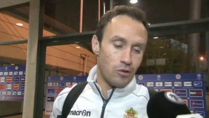 Carvalho: ''Merecíamos ganar''