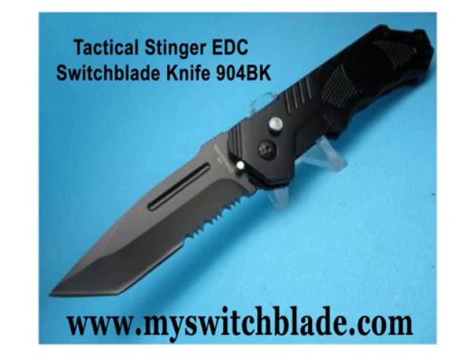 Online Spring Assisted Knives Store-MySwitchblade.com