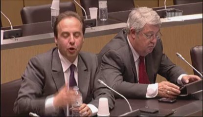 M. Manuel Valls, ministre - Mardi 28 Mai 2013