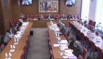 Table ronde avec les représentants des syndicats de salariés - Jeudi 30 Mai 2013