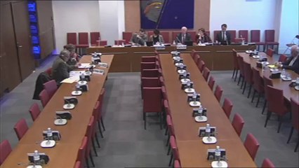 Pr. Jean-Luc Harrousseau, Pdt, et M. Dominique Maigne, Dir de la Haute Autorité de santé - Jeudi 9 Janvier 2014