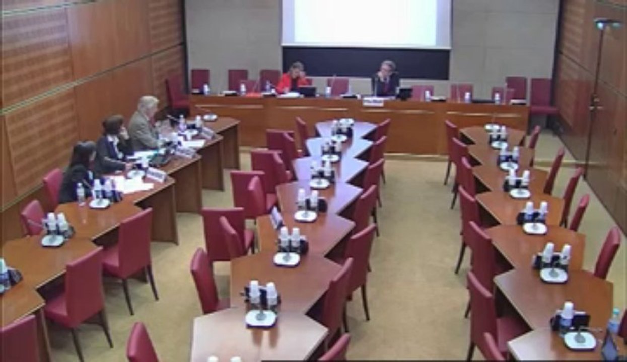 Audition de M. Bernard Bioulac (AVIESAN), de Mme Isabelle Vazeilles (IRESP) et mme Archana Sing-Manoux (ITMO santé publique) - Jeudi 6 Juin 2013