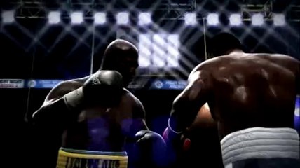 Fight Night Round 4 - Moteur physique