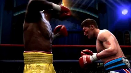 Fight Night Round 4 - Les styles de combat