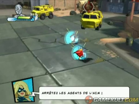 Marvel Super Hero Squad - Pas de pitié pour les vilains