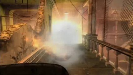 Call of Duty : World at War - Verrückt (Zombie Asylum)