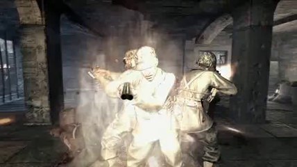 Call of Duty : World at War - En mode zombi