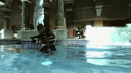 Quantum of Solace PlayStation 3 Trailer from E3 2008 🎮
