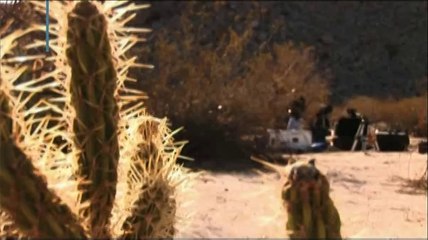 Quantum of Solace - Les environnements