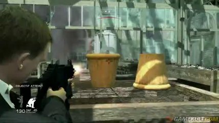 Quantum of Solace (PS3) - Uncover the Hidden Secrets of the Poor Plants 🌿