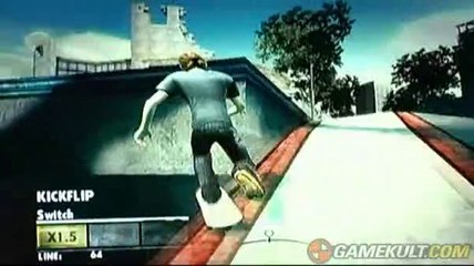 Skate It - Screener GC 2008