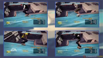 Skate It - Trailer multijoueur