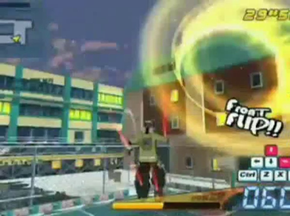 Street Gears - Petit aperçu des courses