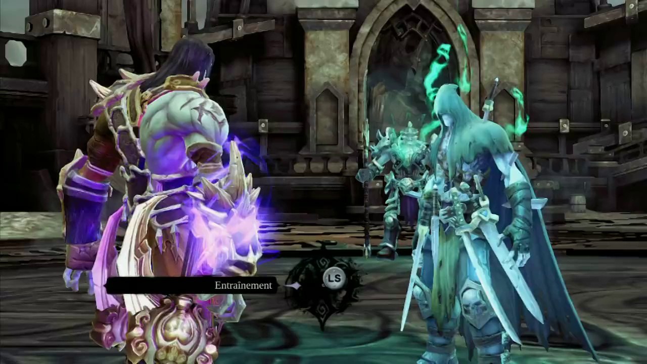 Darksiders II - Draven et le Trône eternel