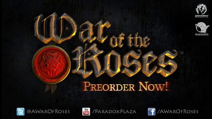 War of the Roses - Pre-Order Trailer