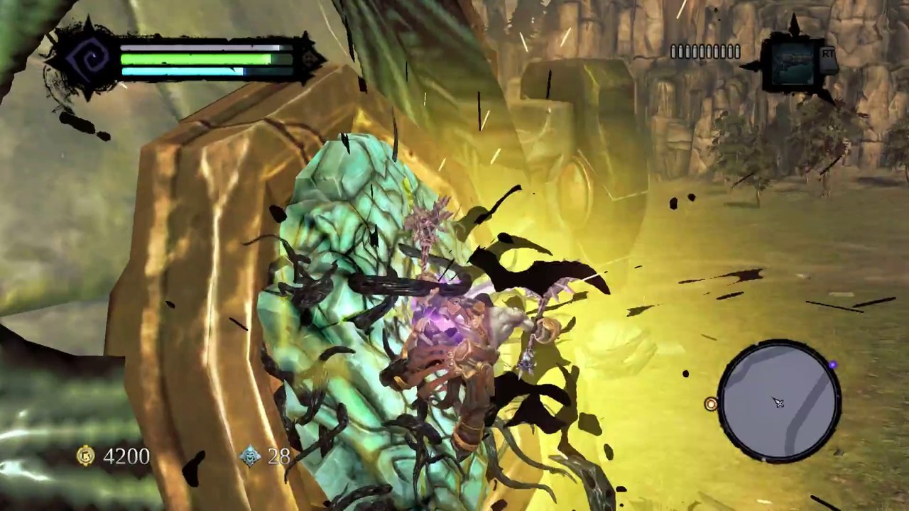 Darksiders II - L'ombre du géant