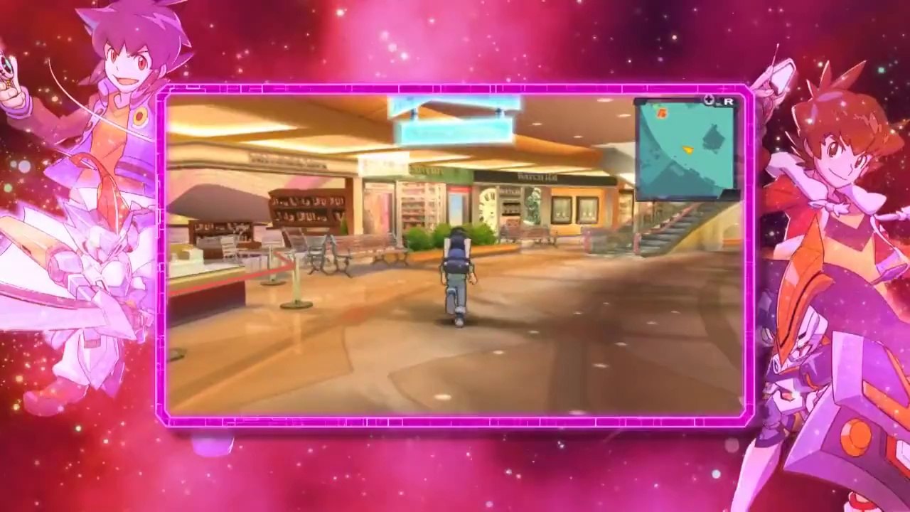 Danball Senki W - Trailer #2
