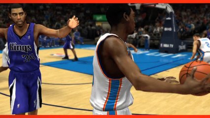 NBA 2K13 - Gameplay Developer Diary #2