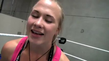 Sarah Backman Diva Search Training